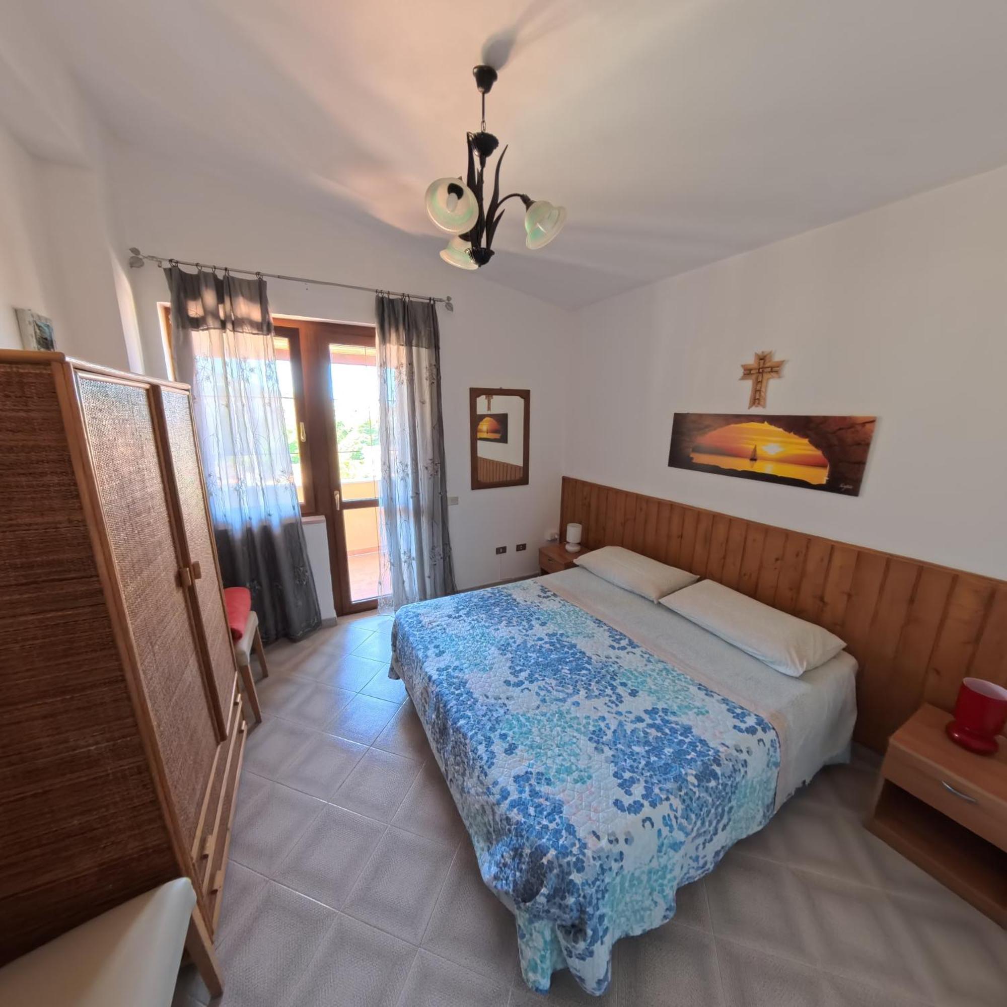 Appartamento Orizzonte Stromboli Tropea Exterior photo